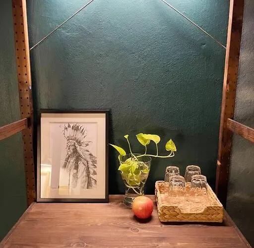 Apartment Artwork House Good Cozy Bangkok