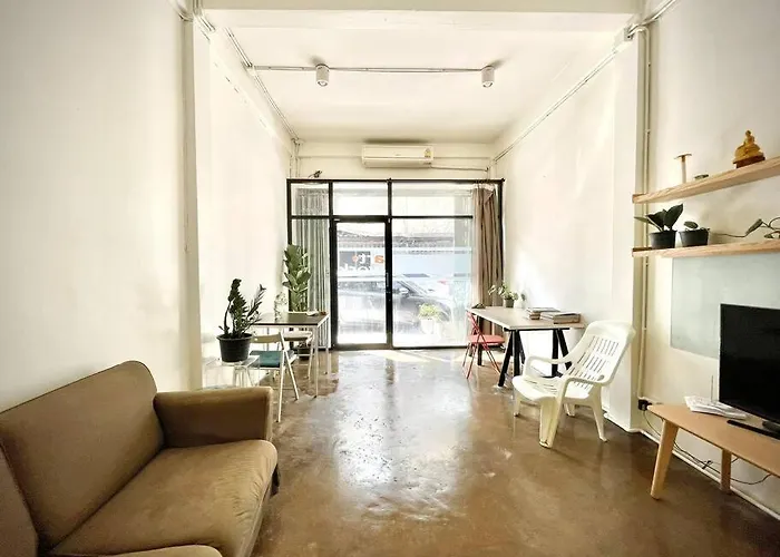 Artwork House Good Cozy * Bangkok
