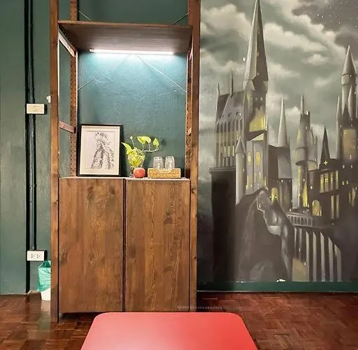 Artwork House Good Cozy Bangkok
