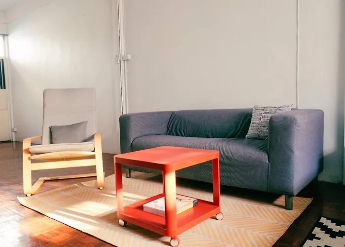 Artwork House Good Cozy Apartment Bangkok