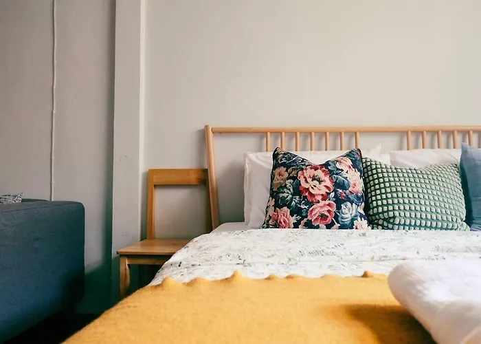 Artwork House Good Cozy Apartment *